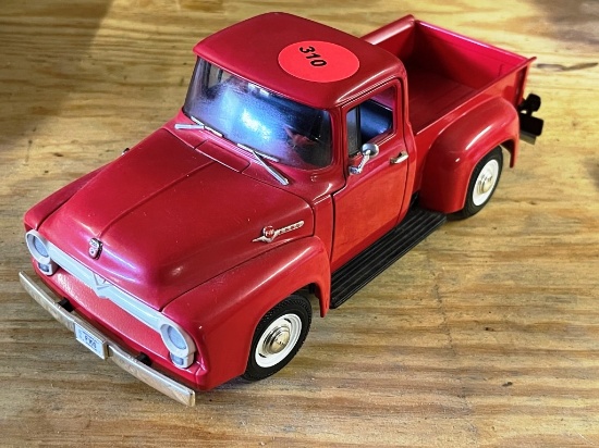 56 Ford Model