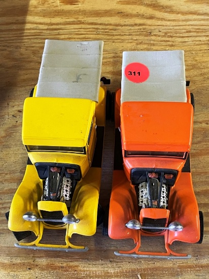 1934 Ford Truck Models