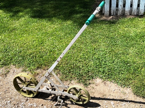 Vintage Cultivator