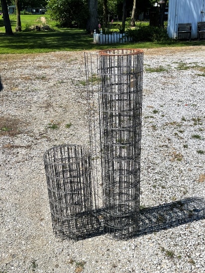 Wire Fencing