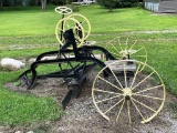 Antique Grader