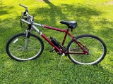 Next 21 Speed Bike