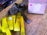 Ratchets and Tie Down Straps