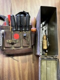 Ammo Can and Tool Belt