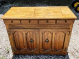 Sewing Cabinet
