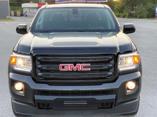 2019 GMC Canyon Truck