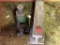 Railroad Anvil and Hydraulic Jack