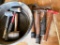 Hammers, Mallots, Hatchet