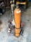 Propane Torch Cart