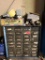 Hardware Organizer and Contents