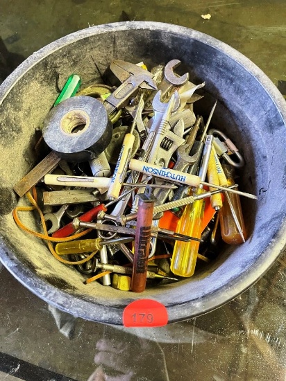 Crescent Wrench, Spinner Driver, Pocket Screwdrivers