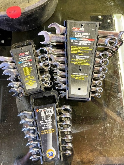 Combo Wrench Sets