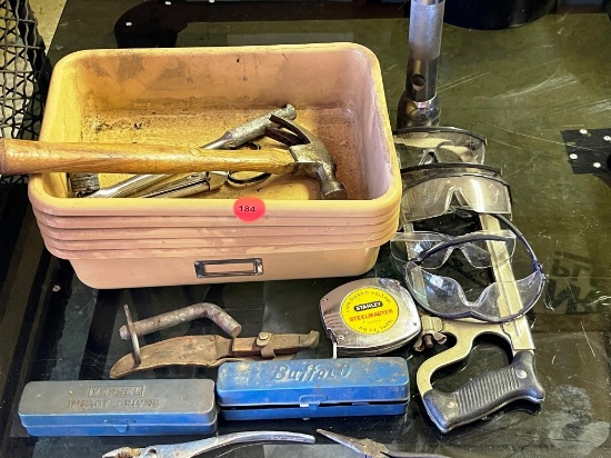 Tools in File Bins