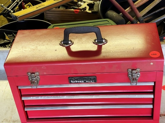 Clarke Tool Box