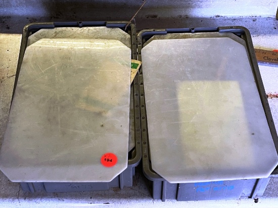 2 Parts Boxes