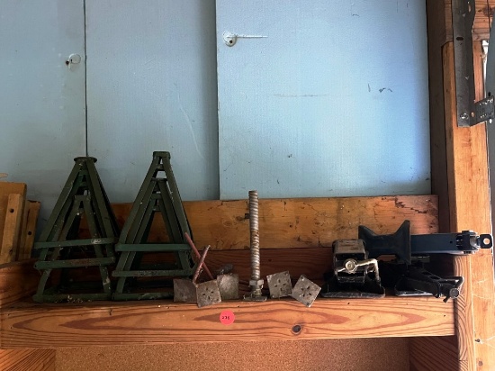 Jacks and Jack Stands