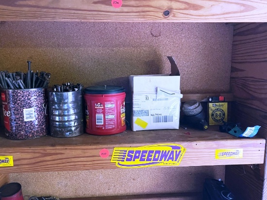 Hardware and More