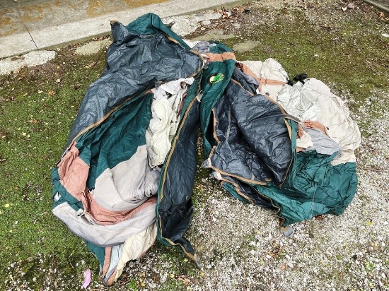 Pair of Tents
