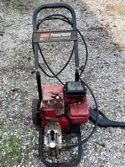 Coleman Presure Washer