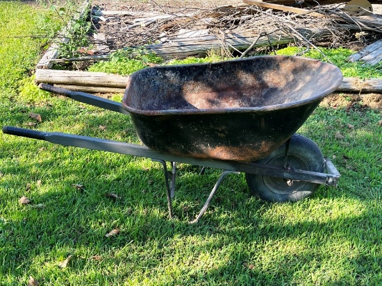 Servistar Contractor Wheelbarrow