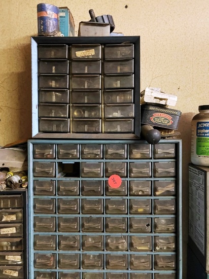 Hardware Organizers and Contents