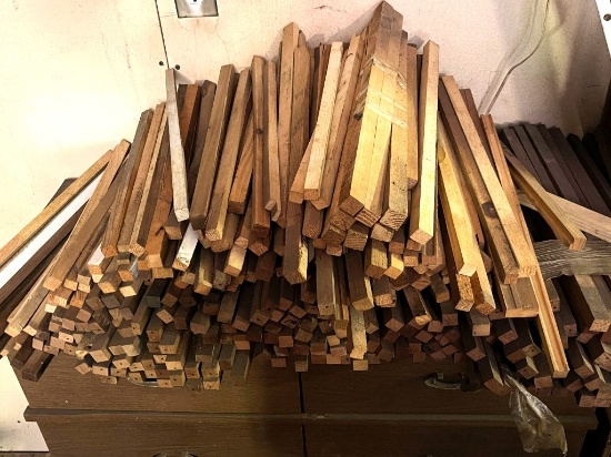 Wood Craft Supplies