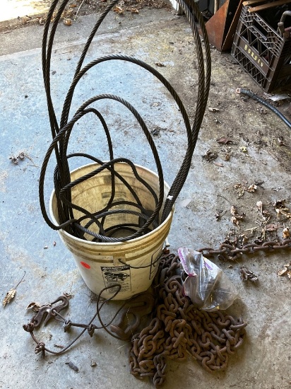 Cable and Chains