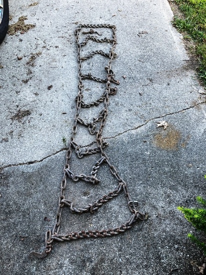 Tire Chains