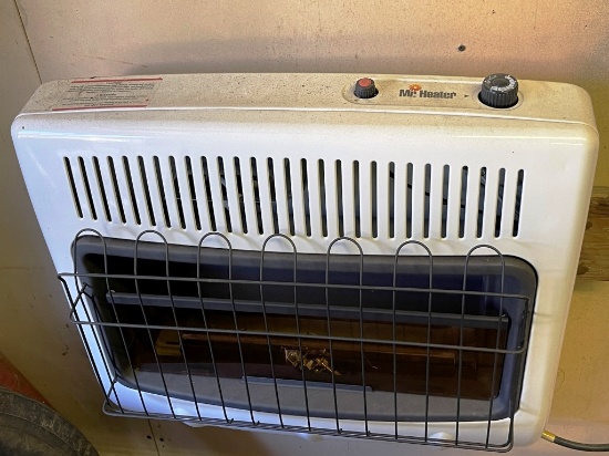 Propane Wall Heater