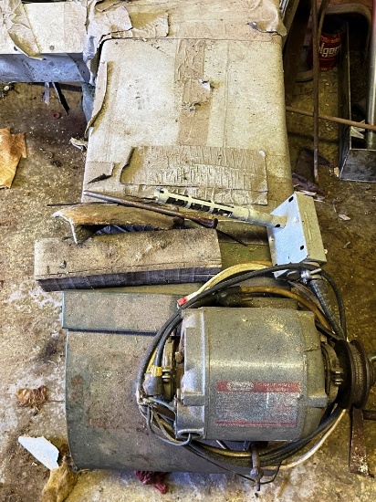 Furnace Blower and Motor