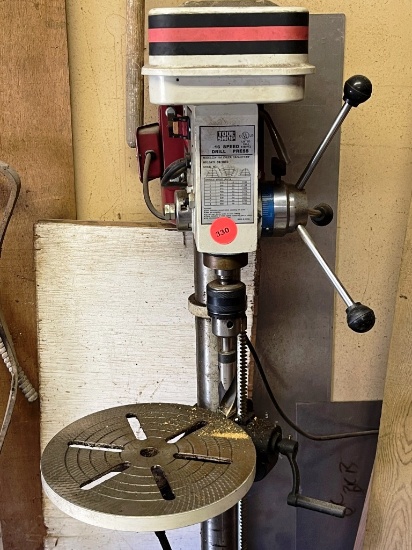 Toolshop Drill Press