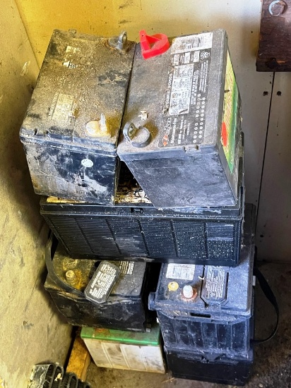 7 Batteries