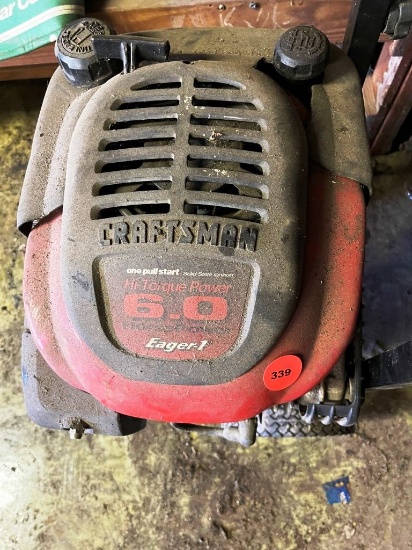 Motors and Parts