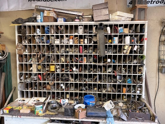 Contents of Workbench