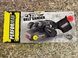 Belt Sander