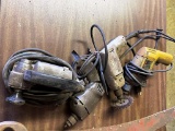 Older Drills and Sander