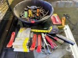Knives and Blades, Good Tape Measurer