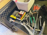 Small Tote of Tools
