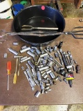 Sockets, Tuning Fork, and More