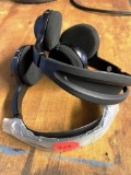 Pair of 2 Channel Headphones