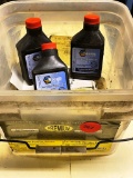 2 Cycle Oil and Bar Chains