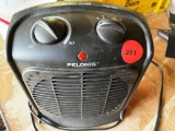 Pelonis Fan Forced Heater