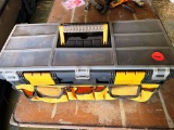 Tool Box and Contents
