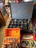 3 Boxes of Misc Tools