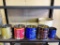 Brass Couplers and Other Hardware