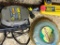 Battery Powered String Trimmer