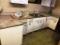Cabinets, Sink, Wall Cabinets - no Contents
