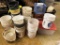 Tote, Buckets, and Crates