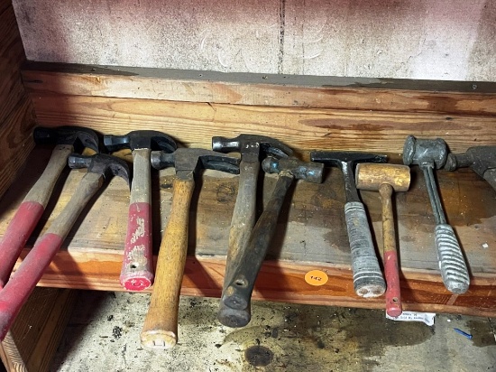 Vintage Hammers and More