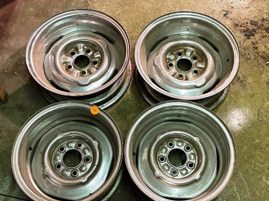 Set of 4 Rims